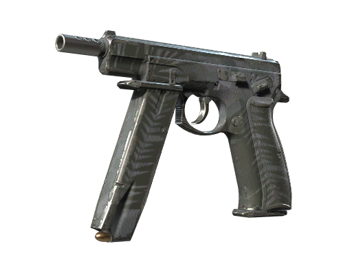CZ75-Auto | Midnight Palm