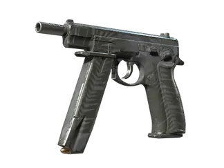 CZ75-Auto | Midnight Palm
