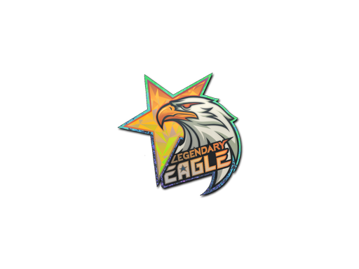 Sticker | Legendary Eagle (Holo)