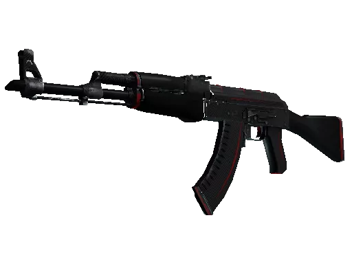 StatTrak™ AK-47 | Redline (Well-Worn)