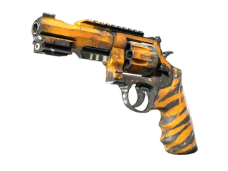 R8 Revolver | Skull Crusher (Field-Tested)