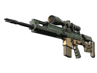 SCAR-20 | Contractor