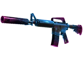 M4A1-S | Decimator (Field-Tested)