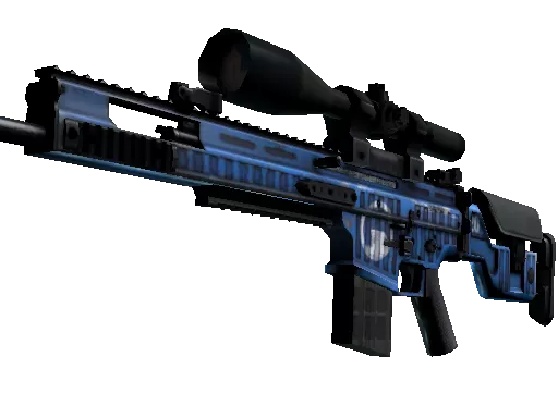 StatTrak™ SCAR-20 | Assault (Factory New)