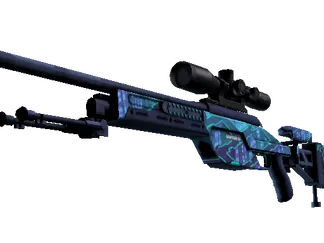 SSG 08 | Mainframe 001