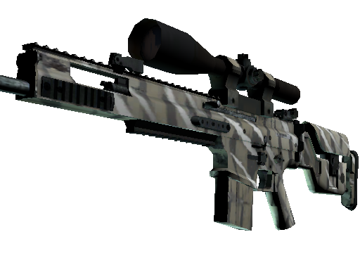 SCAR-20 | Torn