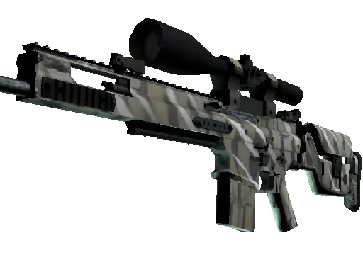 SCAR-20 | Torn (Factory New)