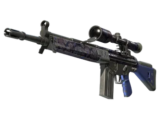 G3SG1 | Violet Murano