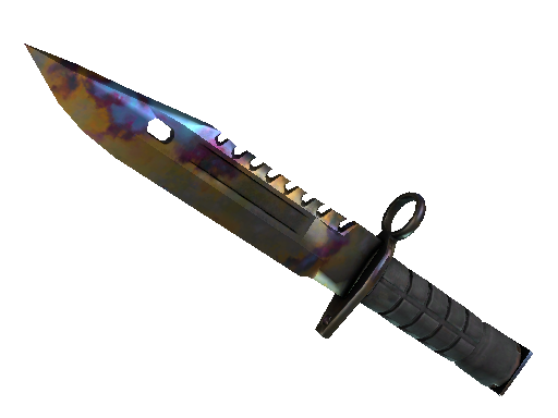 ★ M9 Bayonet | Case Hardened