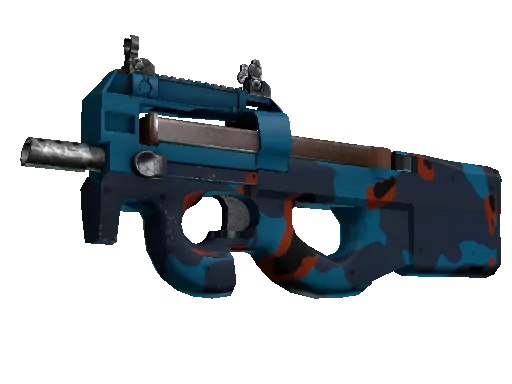 StatTrak™ P90 | Blind Spot (Factory New)