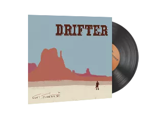 Music Kit | Matt Levine, Drifter