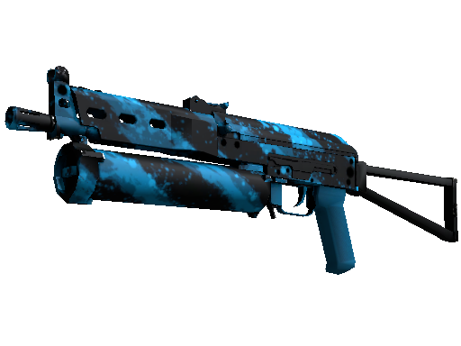 PP-Bizon | Blue Streak