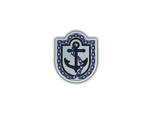 Patch | Anchors Aweigh