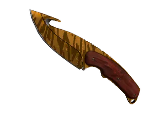 ★ Gut Knife | Tiger Tooth