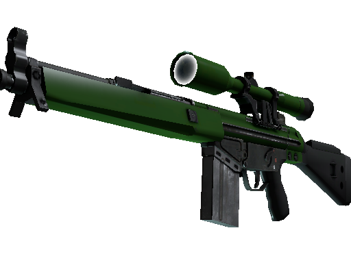 G3SG1 | Green Apple