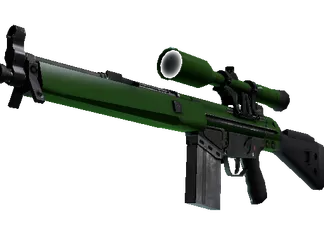 G3SG1 | Green Apple