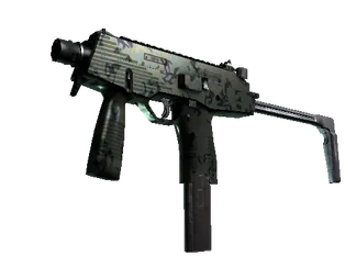 MP9 | Army Sheen