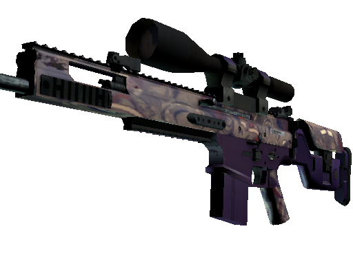 SCAR-20 | Magna Carta