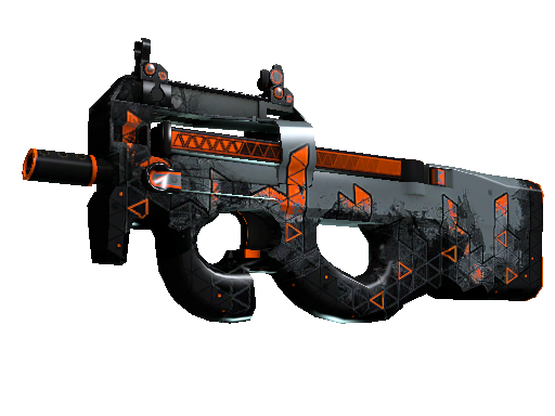 P90 | Trigon