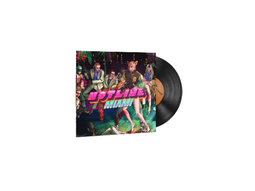 Music Kit | Various Artists, Hotline Miami