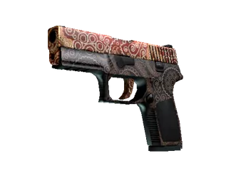 P250 | Mehndi