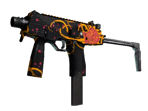 StatTrak™ MP9 | Rose Iron (Factory New)