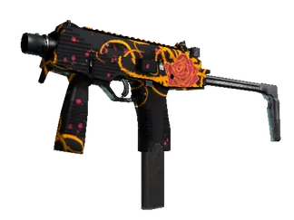 MP9 | Rose Iron