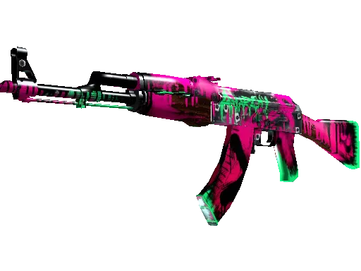 AK-47 | Neon Revolution (Factory New)