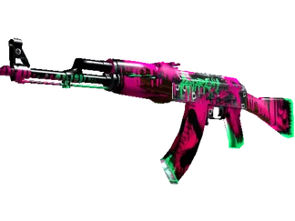 AK-47 | Neon Revolution (Factory New)