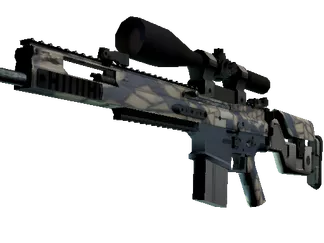 SCAR-20 | Stone Mosaico