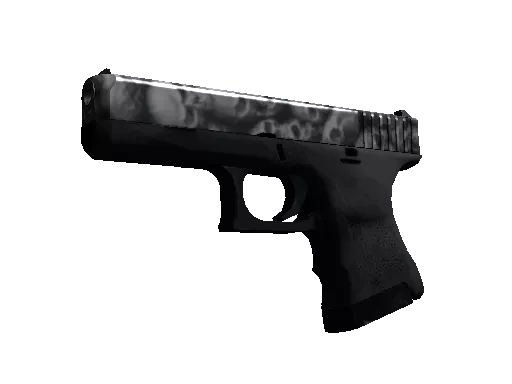 StatTrak™ Glock-18 | Catacombs (Minimal Wear)