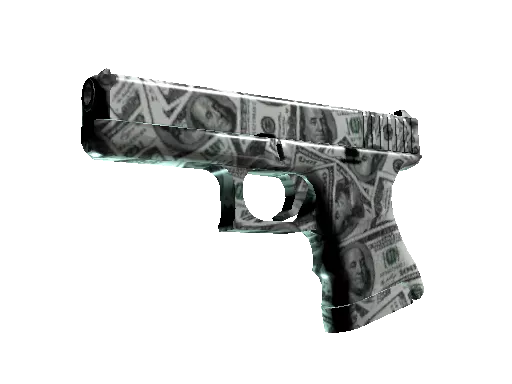 Glock-18 | Franklin (Minimal Wear)