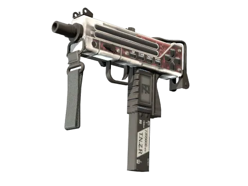 MAC-10 | Button Masher (Factory New)
