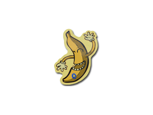 Sticker | Banana