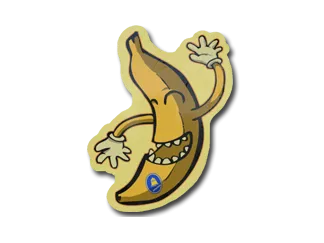 Sticker | Banana