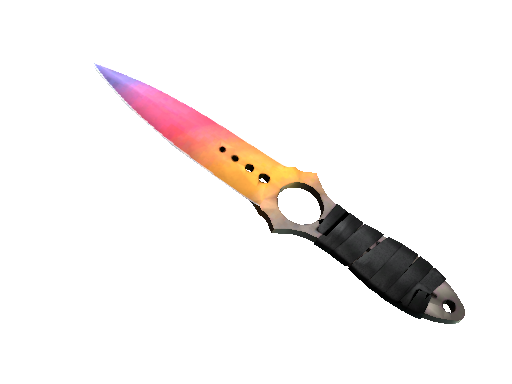 ★ Skeleton Knife | Fade