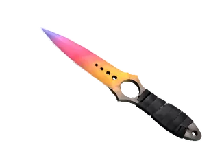 ★ Skeleton Knife | Fade