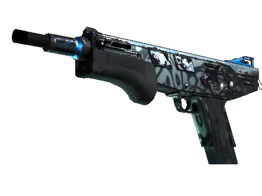 MAG-7 | Hard Water