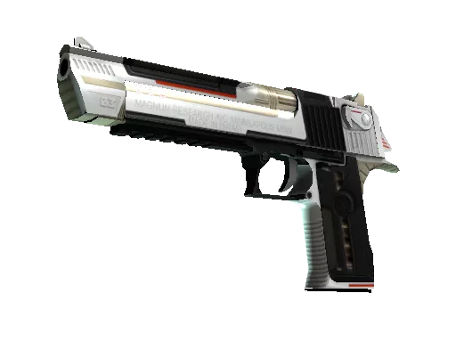 StatTrak™ Desert Eagle | Mecha Industries (Factory New)