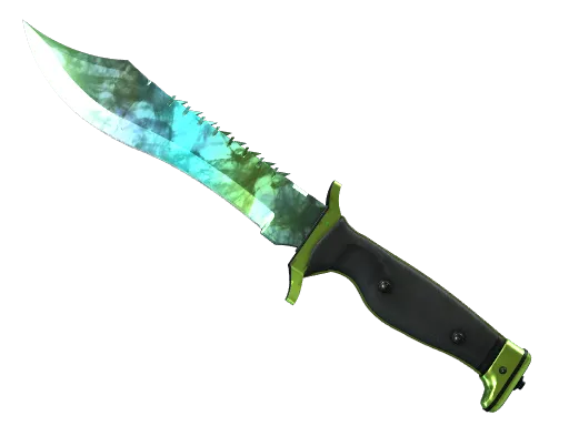 ★ Bowie Knife | Gamma Doppler (Minimal Wear)