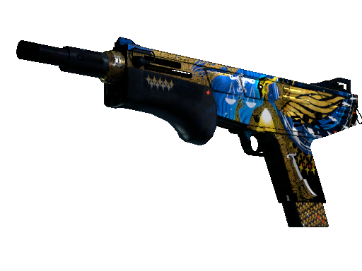 MAG-7 | Justice