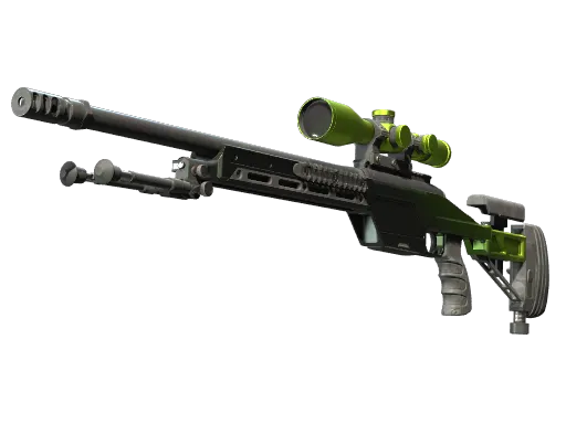 SSG 08 | Acid Fade (Factory New)