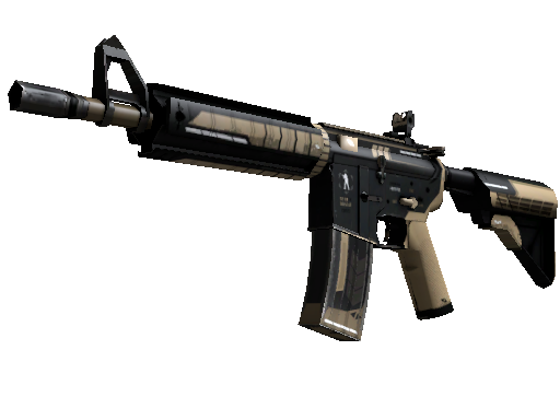 M4A4 | Desert-Strike