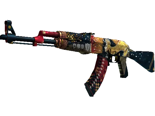 AK-47 | The Empress (Factory New)