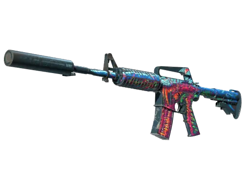 StatTrak™ M4A1-S | Hyper Beast (Field-Tested)