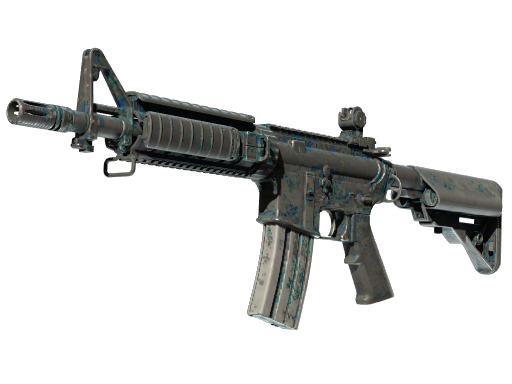 M4A4 | Dark Blossom
