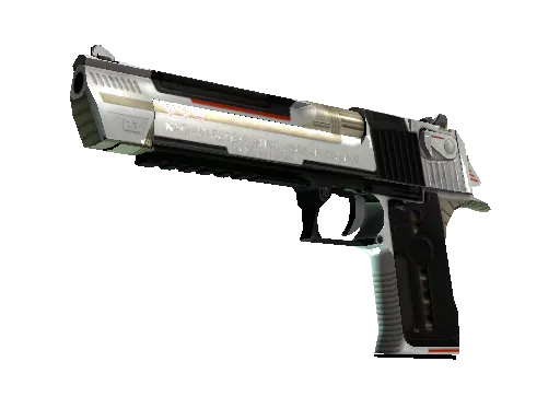 Desert Eagle | Mecha Industries (Well-Worn)