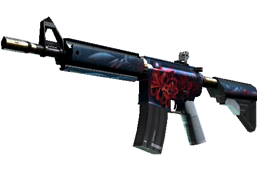 M4A4 | Spider Lily (Factory New)