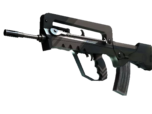 StatTrak™ FAMAS | Sergeant (Field-Tested)