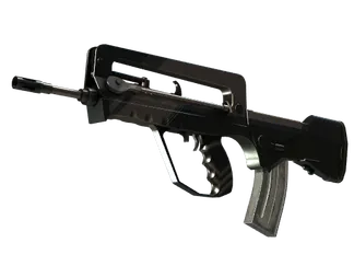 StatTrak™ FAMAS | Sergeant (Field-Tested)
